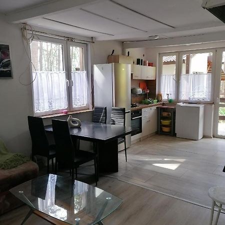 Apartament Parter Nad Jeziorem Przy Plazy Trzcianka Buitenkant foto