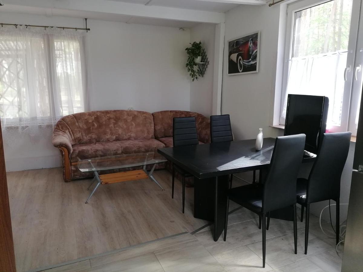 Apartament Parter Nad Jeziorem Przy Plazy Trzcianka Buitenkant foto